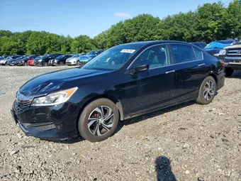 2016 Honda Accord 1HGCR2F4XGA223452