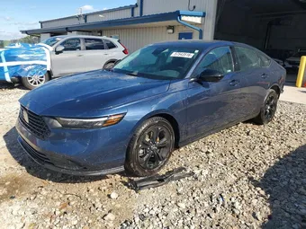 2025 Honda Accord 1HGCY1F45SA051711