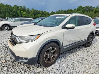 2018 Honda CR-V 5J6RW1H91JL008469