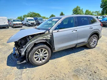2025 Honda CR-V 2HKRS4H73SH406905