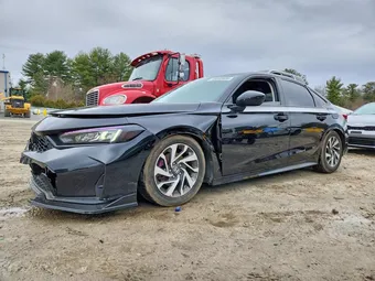 2026 Honda Civic 2HGFE2F22TH506981