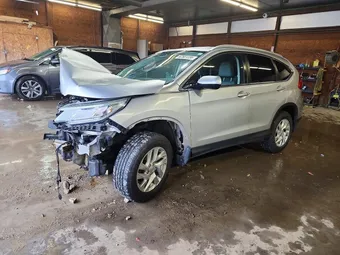 2015 Honda CR-V 5J6RM4H73FL050560