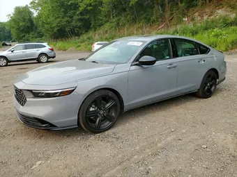 2025 Honda Accord Hybrid 1HGCY2F7XSA082341 Lot 60607716