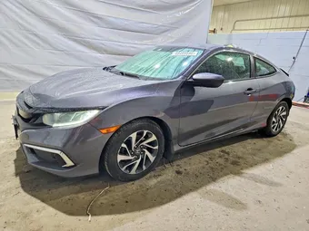 2019 Honda Civic 2HGFC4B66KH301625