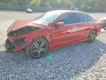 2016 Honda Accord 1HGCR2E53GA228244 Lot 85603235