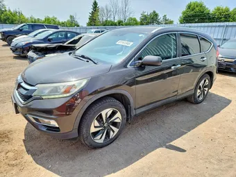 2016 Honda CR-V 5J6RM4H96GL808281