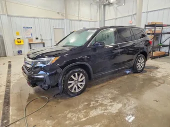 2019 Honda Pilot 5FNYF6H50KB047876
