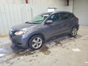 2016 Honda HR-V 3CZRU6H72GM756415