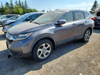 2017 Honda CR-V 2HKRW2H84HH117509