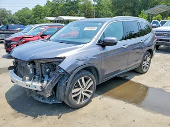 2016 Honda Pilot 5FNYF5H92GB053960