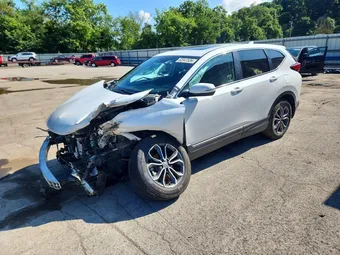 2020 Honda CR-V 2HKRW2H5XLH657915