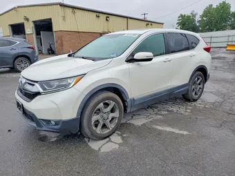 2017 Honda CR-V 2HKRW2H54HH668125