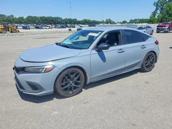 2024 Honda Civic 19XFL2H83RE016916 Lot 59541976