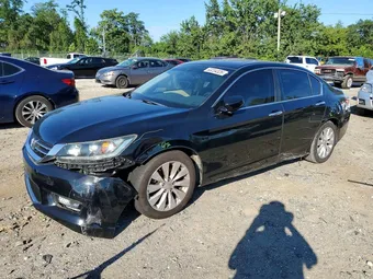 2015 Honda Accord 1HGCR2F86FA020351