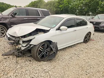 2017 Honda Accord 1HGCR2F12HA072890