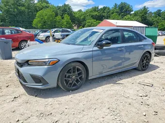 2023 Honda Civic 2HGFE2F51PH509323 Lot 57220446