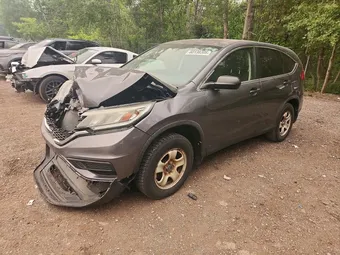 2016 Honda CR-V 2HKRM4H38GH135080