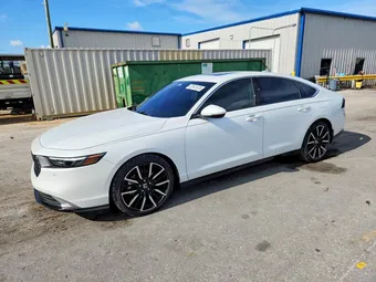 2023 Honda Accord 1HGCY2F81PA009648 Lot 62641636