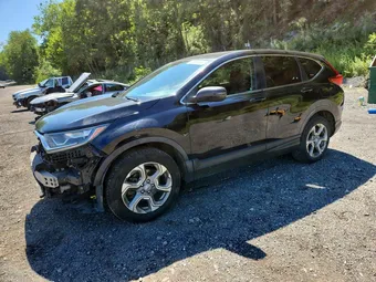 2019 Honda CR-V 7FARW2H59KE038885