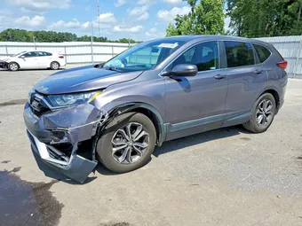 2022 Honda CR-V 7FARW1H58NE005522