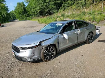 2024 Honda Accord 1HGCY2F87RA071459 Lot 56195066