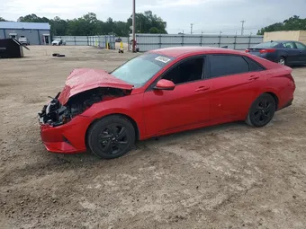 2023 Hyundai Elantra 5NPLM4AG0PH115540