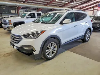 2018 Hyundai Santa Fe 5NMZUDLA8JH062626