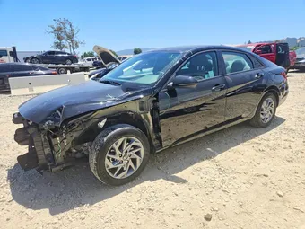 2025 Hyundai Elantra KMHLM4DJ3SU150381 Lot 61160096