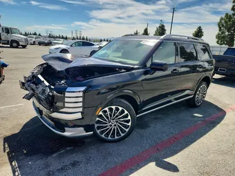 2026 Hyundai Palisade Hybrid KM8RMESA0TU073781