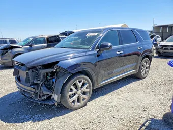 2022 Hyundai Palisade KM8R5DHE0NU482058