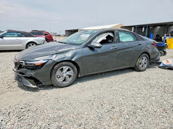 2024 Hyundai Elantra KMHLL4DG0RU842051 Lot 58646396