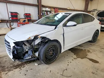 2017 Hyundai Elantra KMHD84LF2HU146420 Lot 57688366