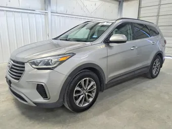 2019 Hyundai Santa Fe KM8SMDHF6KU298509
