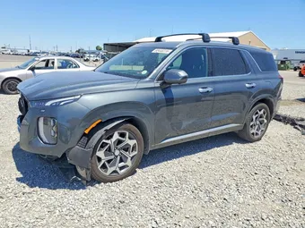 2022 Hyundai Palisade KM8R7DHE0NU388823