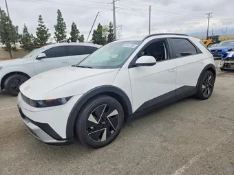 2025 Hyundai Ioniq 5 7YAKN4DA5SY020021