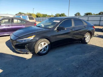 2023 Hyundai Elantra KMHLL4AG7PU514918 Lot 61639116