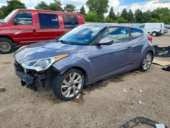 2017 Hyundai Veloster KMHTC6AD2HU306335
