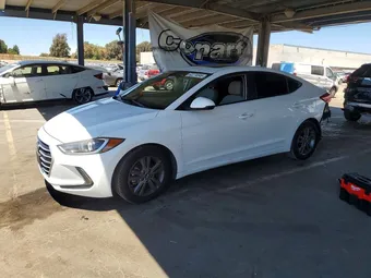2017 Hyundai Elantra 5NPD84LF6HH182593