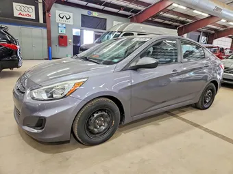 2016 Hyundai Accent KMHCT4AE6GU955292