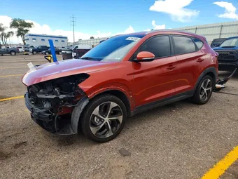 2016 Hyundai Tucson KM8J33A28GU058434