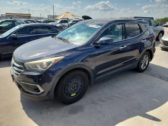 2017 Hyundai Santa Fe 5XYZT3LB7HG410961