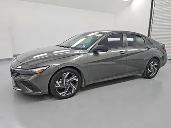 2025 Hyundai Elantra KMHLM4DG2SU012755 Lot 61397296