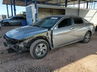 2025 Hyundai Elantra KMHLL4DG6SU863587 Lot 87107665
