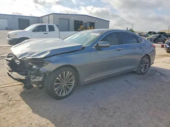 2015 Hyundai Genesis KMHGN4JE4FU058515