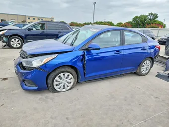 2020 Hyundai Accent 3KPC24A68LE121579