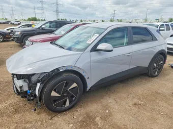 2026 Hyundai Ioniq 5 7YAKNDDC5TY059968