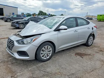 2020 Hyundai Accent 3KPC24A62LE119651