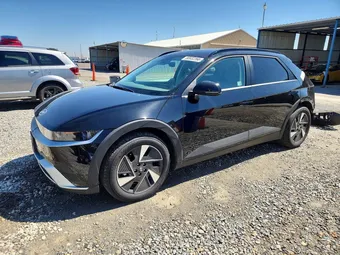 2025 Hyundai Ioniq 5 7YAKNDDC0SY018792