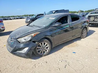 2015 Hyundai Elantra KMHDH4AE3FU232004 Lot 60439226