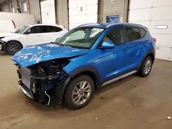 2018 Hyundai Tucson KM8J3CA40JU656526